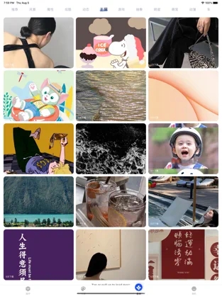 1ps主题壁纸