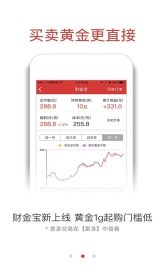 融通金 手机版