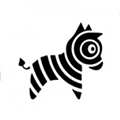 充电小斑马 