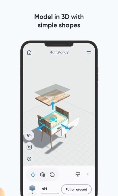 moblo3d家具设计app