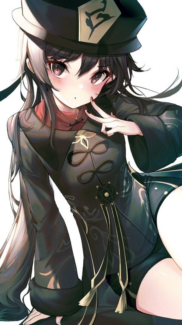 原神胡桃动态表情包