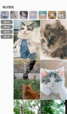 糕点壁纸app最新版