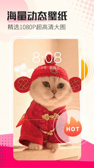 动态壁纸精选app