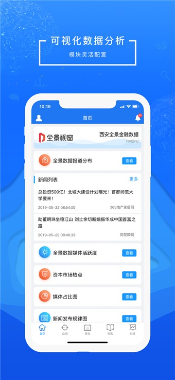 全景视窗