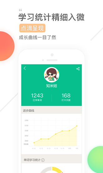 知米背单词 