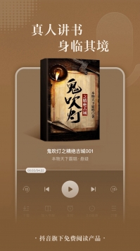 番茄小说破解版可听书