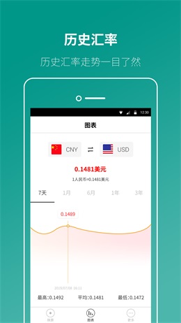 桔子汇率换算