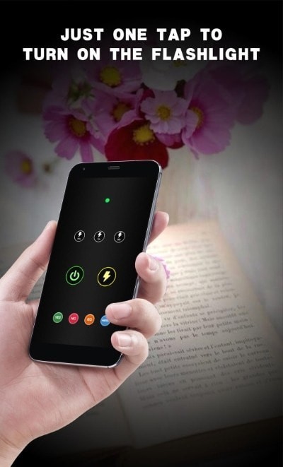 手电筒定时亮app