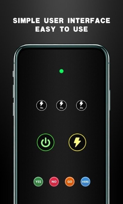 手电筒定时亮app