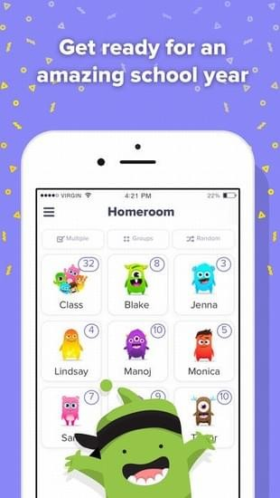 classdojo中国版 最新版
