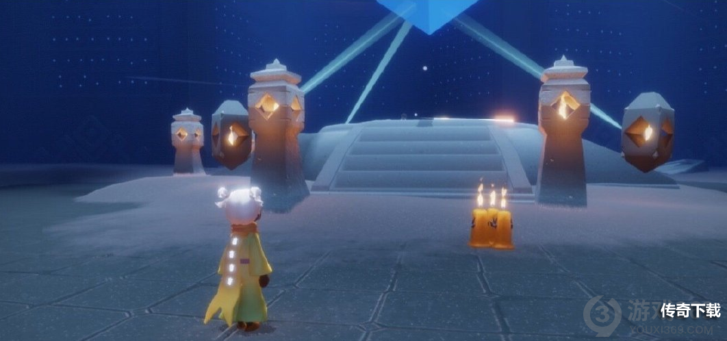 光遇8.25季节蜡烛在哪 光遇8.25季节蜡烛位置攻略