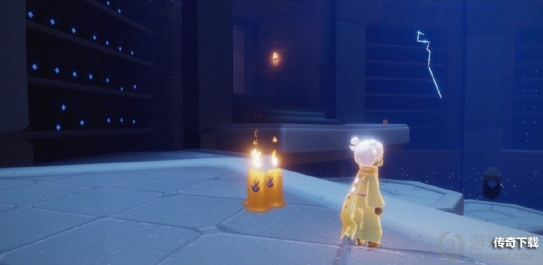 光遇8.25季节蜡烛在哪 光遇8.25季节蜡烛位置攻略