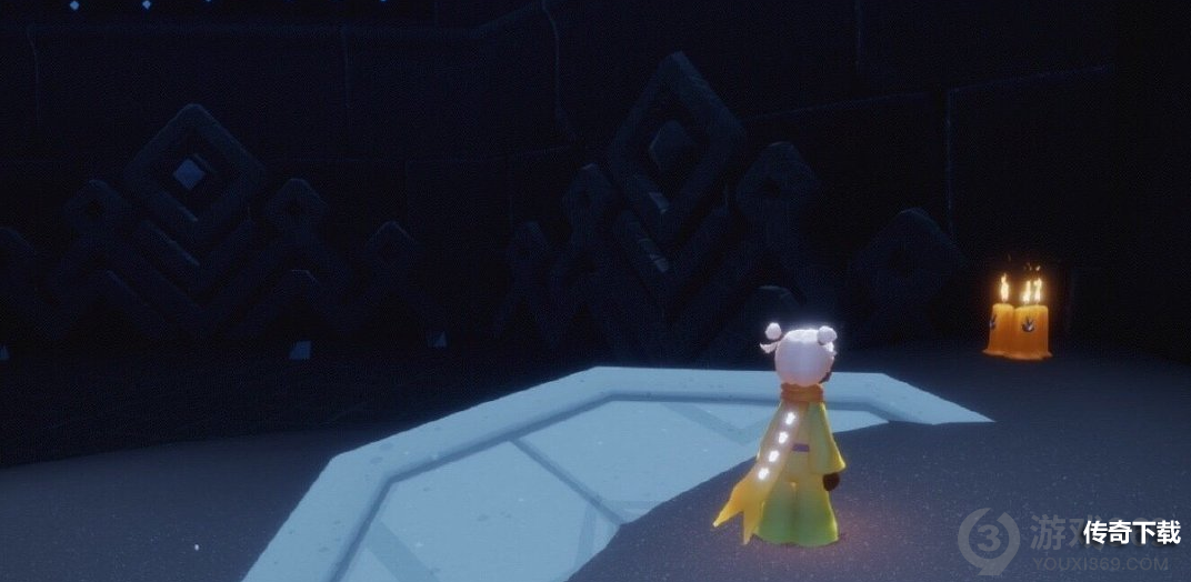 光遇8.25季节蜡烛在哪 光遇8.25季节蜡烛位置攻略