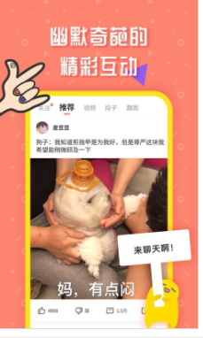 蛋黄小视频