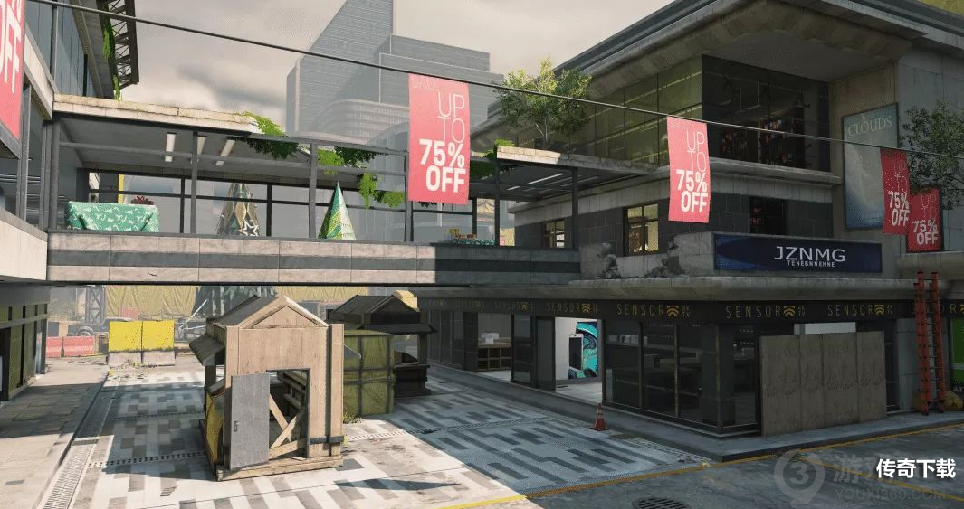 使命召唤手游精锐部队有什么新地图 精锐部队新地图介绍