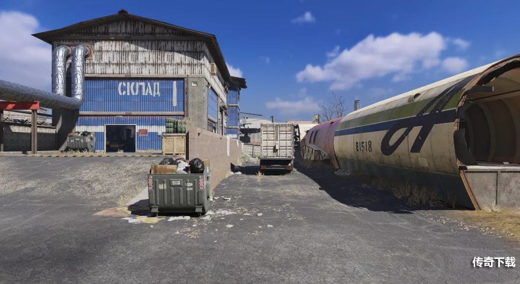 使命召唤手游精锐部队有什么新地图 精锐部队新地图介绍