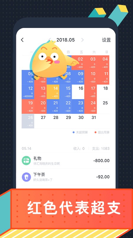 叨叨记账 无限体力破解版