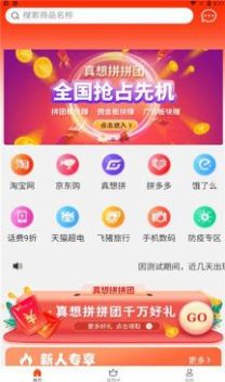 真想拼app