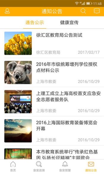 阳光午餐