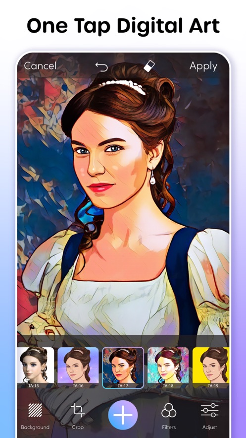 toonart app