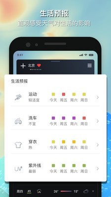 和风天气免费版