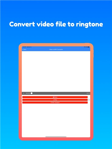 mp3转换器app