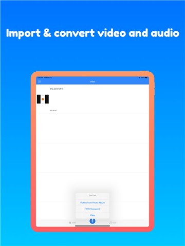 mp3转换器app