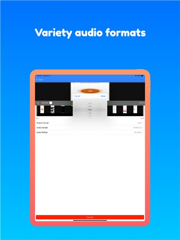 mp3转换器app
