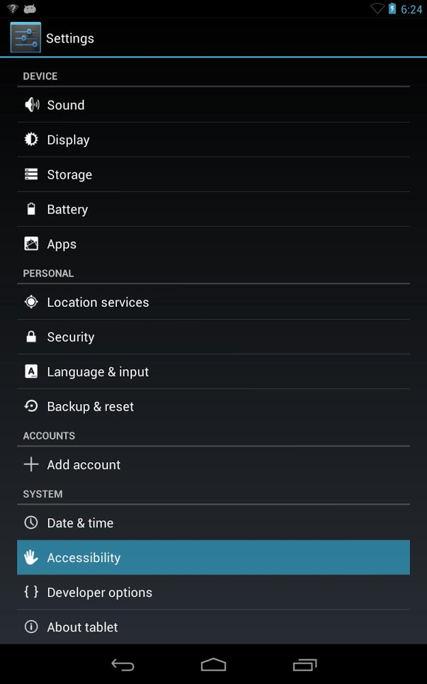 talkback屏幕阅读最新版本 9.1.0.36701893
