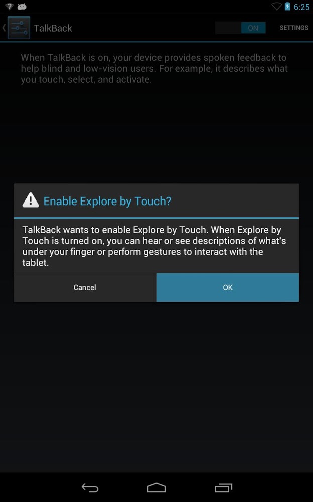 talkback屏幕阅读最新版本 9.1.0.36701893