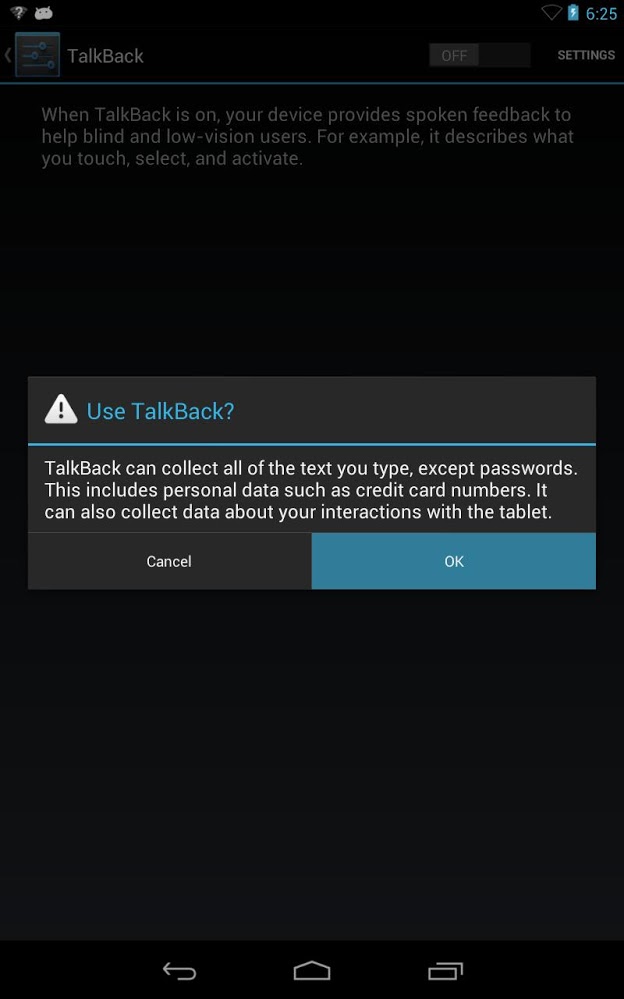 talkback屏幕阅读最新版本 9.1.0.36701893