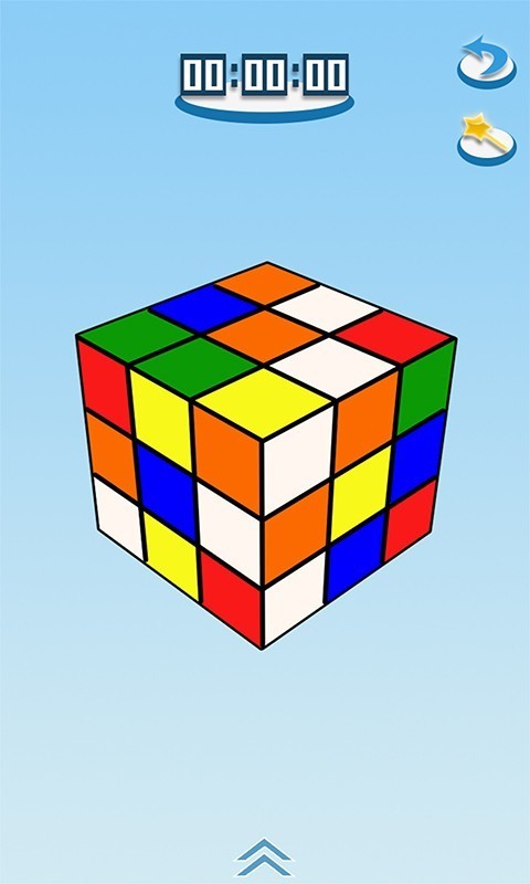 儿童益智魔方大全3d