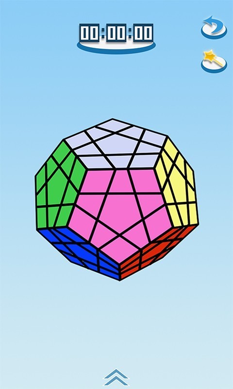 儿童益智魔方大全3d