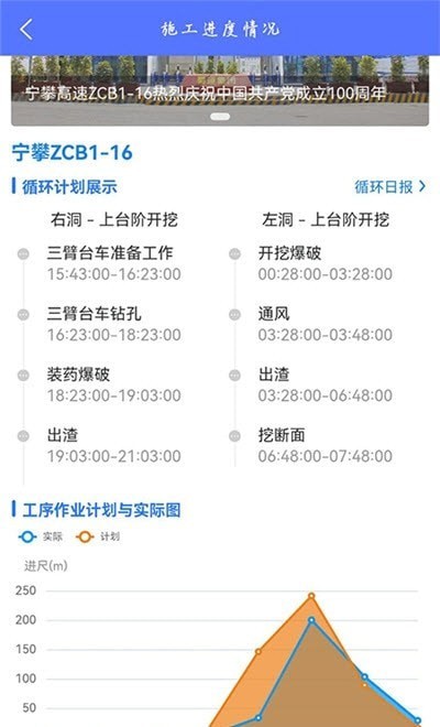 智慧隧道ai建造app
