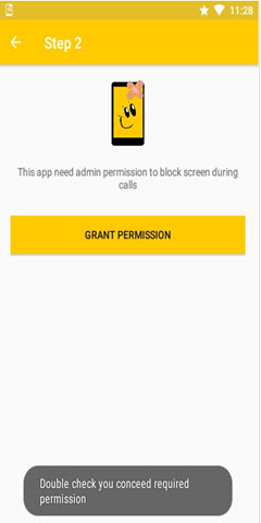 通话屏幕锁定app