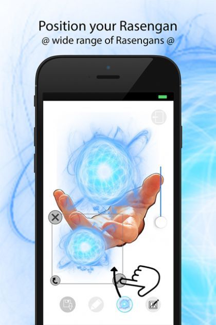 螺旋丸特效相机app
