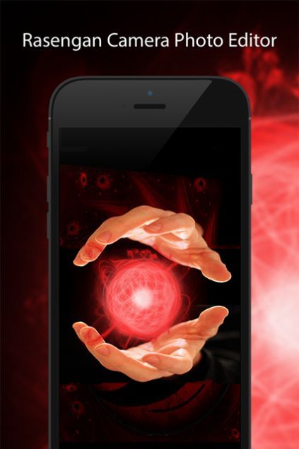 螺旋丸特效相机app