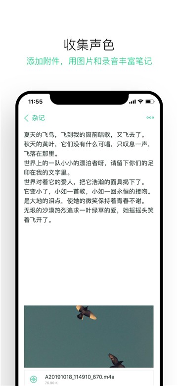 随笔记app