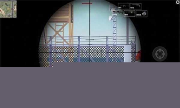 fps大逃杀