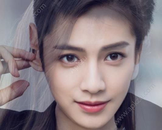 把女脸变为男脸软件