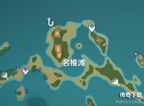 原神鱼饵配方大全：2.1钓鱼地点及出没时间[多图]图片12