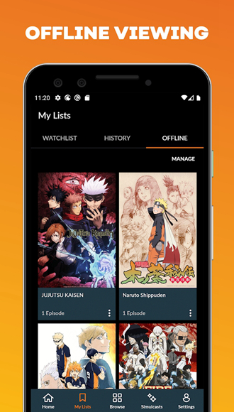 crunchyroll付费破解版 免登录