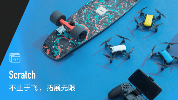 tello无人机