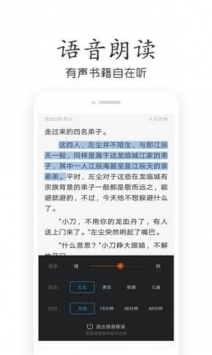 悠悠小说app