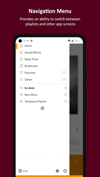 aimp播放器app最新版 
