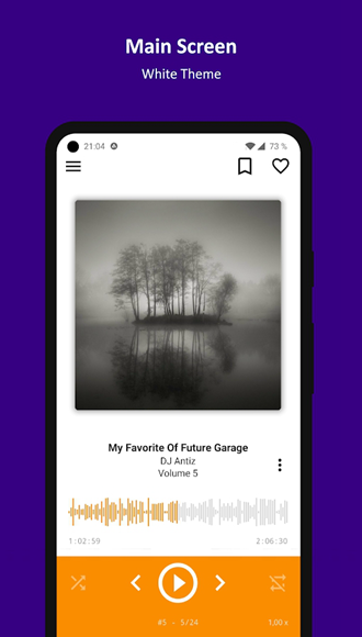 aimp播放器app最新版 