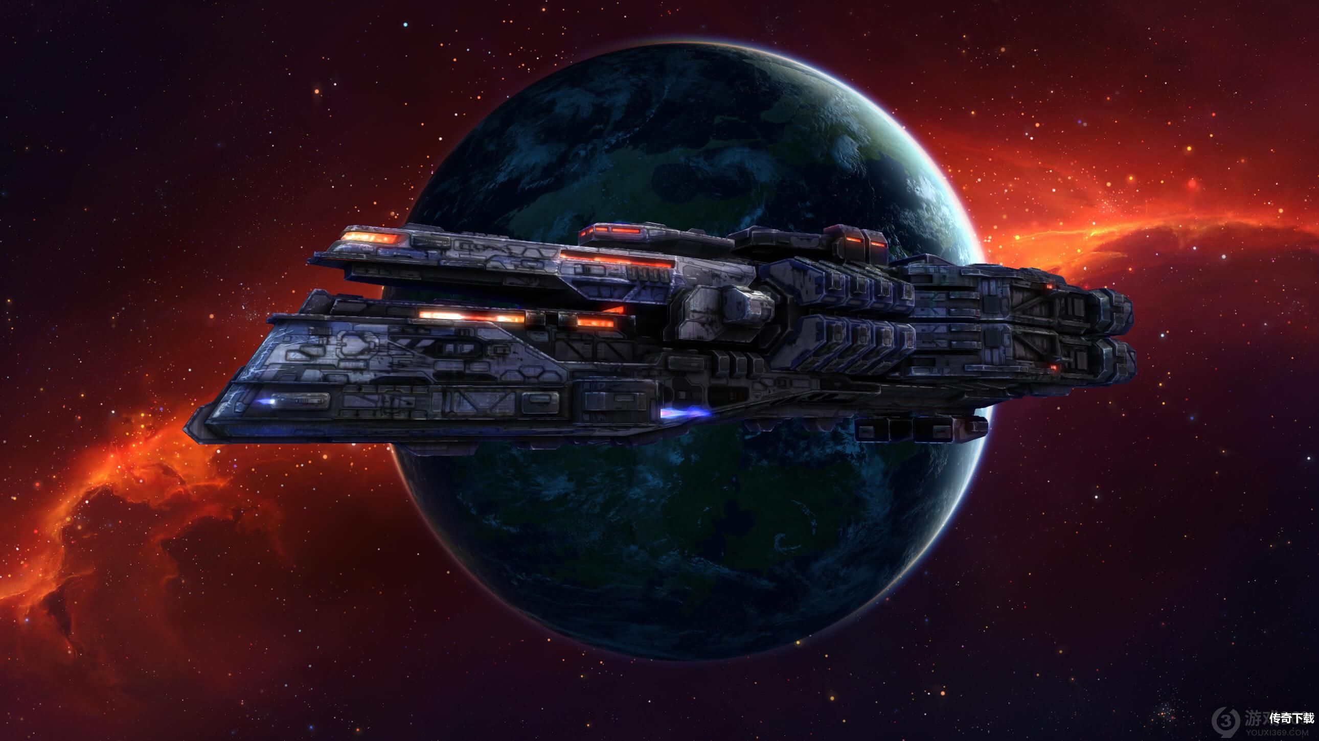 Epic本周免费领《勇闯银河系(Rebel Galaxy)》