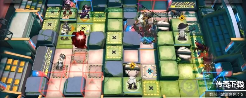 明日方舟9月5日八号竞技场怎么打 明日方舟9.5八号竞技场攻略