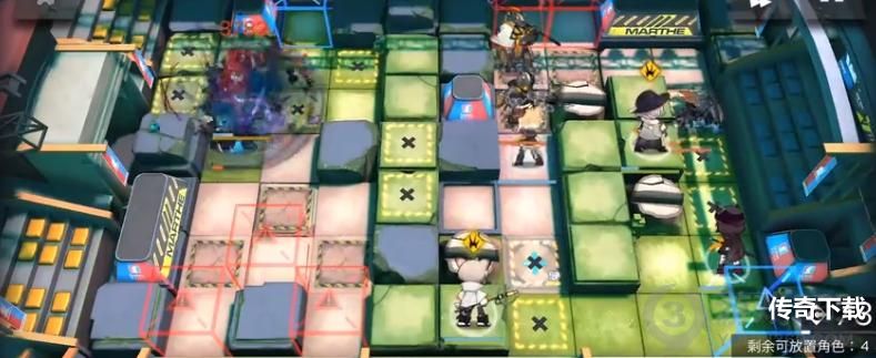 明日方舟9月5日八号竞技场怎么打 明日方舟9.5八号竞技场攻略