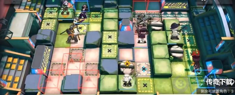 明日方舟9月5日八号竞技场怎么打 明日方舟9.5八号竞技场攻略